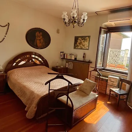 Historical House Le Pergole 아파트 *