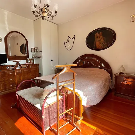 Historical House Le Pergole Appartement