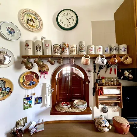 Historical House Le Pergole 아파트 트리에스테