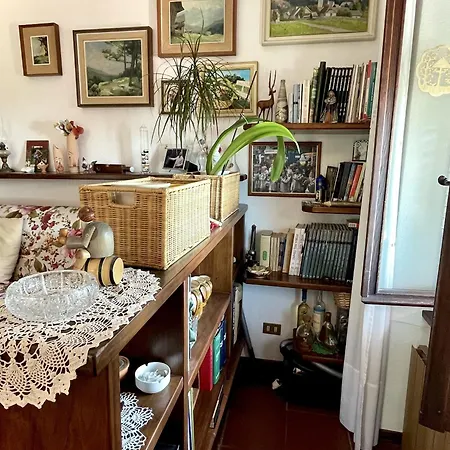 Historical House Le Pergole Appartement