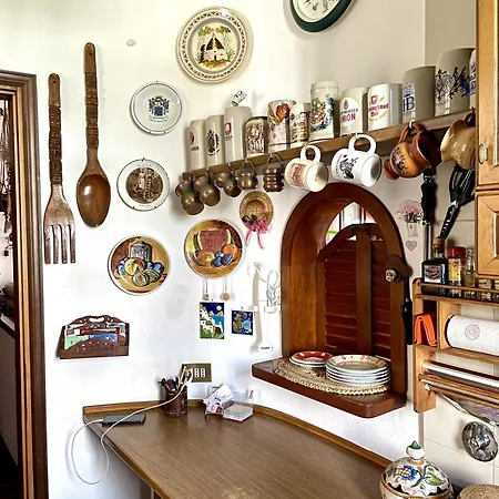 아파트 Historical House Le Pergole