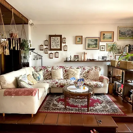 Appartement Historical House Le Pergole Triëst