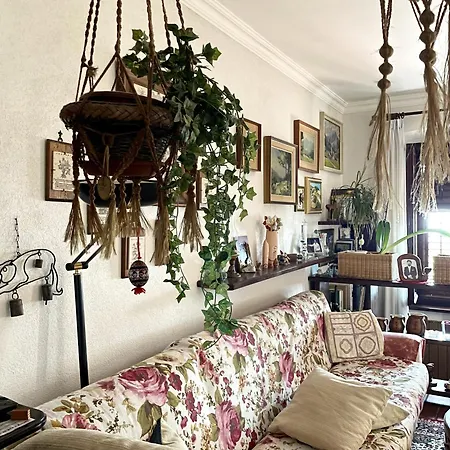 아파트 Historical House Le Pergole